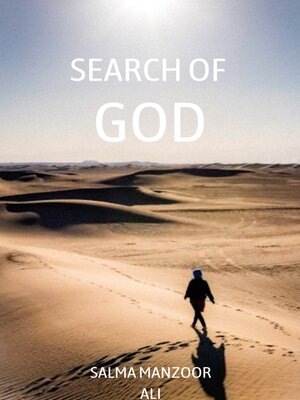 cover image of Search of God